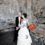 Mariage Steve et Aline